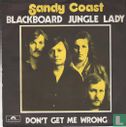 Blackboard Jungle Lady - Afbeelding 1
