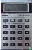 Casio Micro Card M-811 - Afbeelding 1