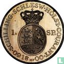 Schleswig-Holstein 60 schilling 1800 - Image 1
