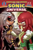 Sonic Universe 11 - Image 1