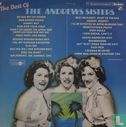 The best of The Andrew Sisters - Afbeelding 2