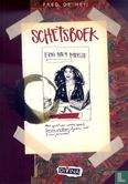 Een net meisje - Schetsboek - Image 1