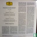 Franz Schubert - Imppromptus - Wilhelm Kempff - Afbeelding 2