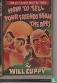 How to tell your friends from the apes - Afbeelding 1