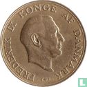 Denemarken 1 krone 1958 - Afbeelding 2