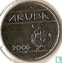 Aruba 25 cent 2005 - Image 1