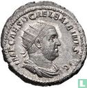 Antoninianus Roman Empire in 238 AD Emperor Balbinus. 2nd emission - Image 1