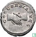 Romisches Kaiserreich Antoninianus von Keizer Balbinus 238 n.Chr. Zweite Ausgabe - Bild 2