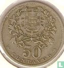 Portugal 50 Centavo 1927 - Bild 2