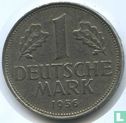 Germany 1 mark 1956 (G) - Image 1