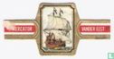 Hollands oorlogsschip 1670 - Afbeelding 1