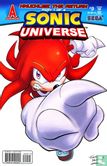 Sonic Universe 9 - Image 1
