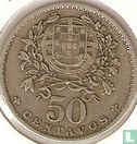 Portugal 50 centavos 1945 - Afbeelding 2