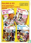 Paling en Ko strip-paperback 10 - Image 2