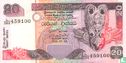 Sri Lanka 20 roupies - Image 1