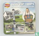 Win vip trips - Afbeelding 1