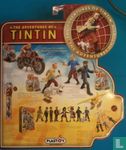 The Adventures of Tintin "Motorbike" - Afbeelding 2