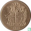 IJsland 2 krónur 1962 - Afbeelding 1
