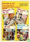 Paling en Ko strip-paperback 3 - Image 2