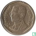 Thailand 5 baht 2002 (BE2545)  - Afbeelding 2