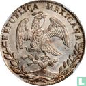 Mexico 8 real 1884 (Zs JS) - Afbeelding 2