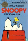 Snoopy in z'n gewone doen - Image 1