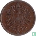 Duitse Rijk 2 pfennig 1876 (B) - Afbeelding 2