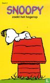 Snoopy zoekt het hogerop - Afbeelding 1