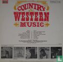 The Original Country and Western Music - Afbeelding 2
