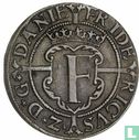 Danemark 1 skilling 1579 - Image 2