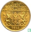 Dantzig 25 gulden 1930 - Image 1