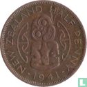 Nouvelle-Zélande ½ penny 1941 - Image 1