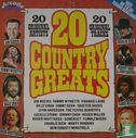 20 Country Greats - Image 1