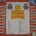 20 Country Greats - Image 2