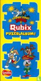 Looney Tunes 2000 Qubix puzzelalbum! - Afbeelding 1