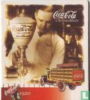 The Coca Cola ChronoMats 1920 - Image 1