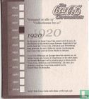 The Coca Cola ChronoMats 1920 - Afbeelding 2