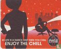 Life is a dance and then you chill / [version 1] - Afbeelding 1