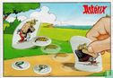 Asterix - Ruzie om de vis - Afbeelding 3