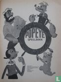 Popeye speelboek - Image 3