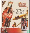 The Coca Cola ChronoMats 1990 - Afbeelding 1