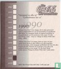 The Coca Cola ChronoMats 1990 - Afbeelding 2