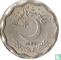 Pakistan 10 paisa 1982 - Image 1