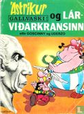 Ástríkur og lárviðarkransinn  - Afbeelding 1