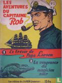 Les aventures du captaine Rob - Afbeelding 1