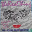 You to me are everything - Bild 1