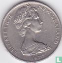 Nouvelle-Zélande 20 cents 1979 - Image 1