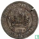 Denemarken 1 krone 1620 (vogel) - Afbeelding 1