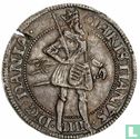 Denemarken 1 krone 1620 (vogel) - Afbeelding 2