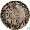 Denemarken 1 krone 1619 (klaverblad) - Afbeelding 2